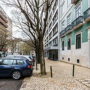 Feels Like Home Avenida da Liberdade Fantastic Flat